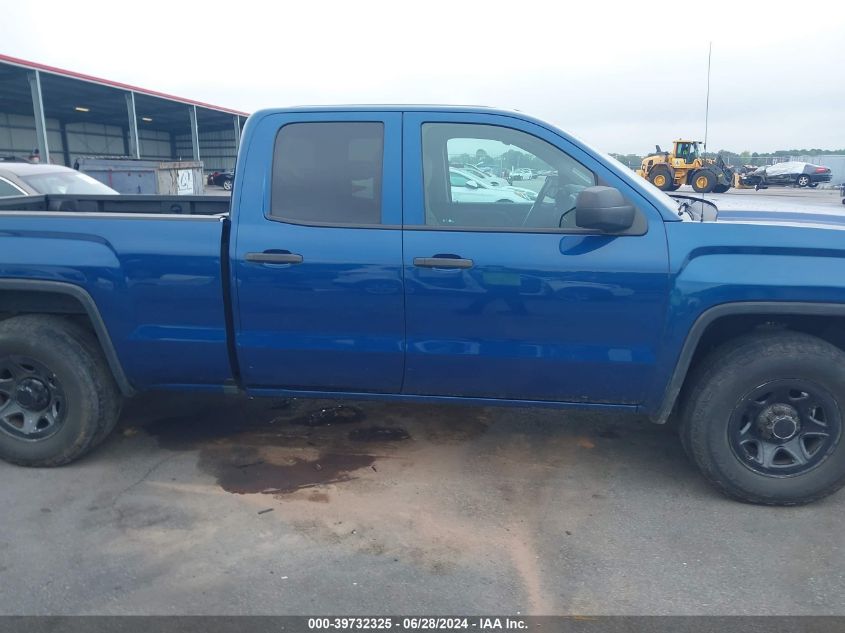 2017 GMC Sierra 1500 C1500 VIN: 1GTR1LEC1HZ136167 Lot: 39732325