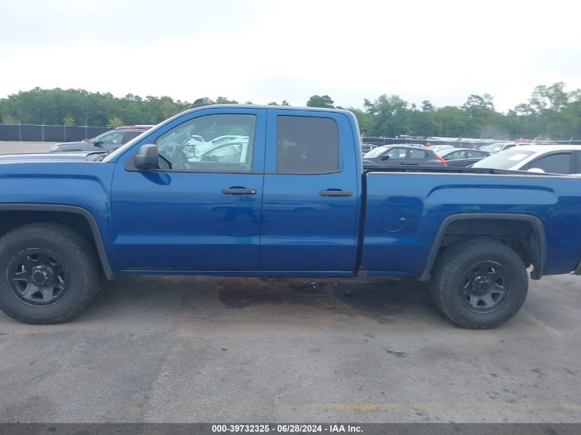 2017 GMC Sierra 1500 C1500 VIN: 1GTR1LEC1HZ136167 Lot: 39732325