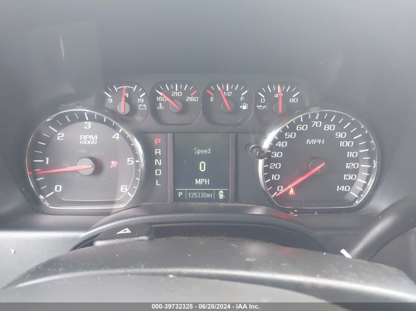 2017 GMC Sierra 1500 C1500 VIN: 1GTR1LEC1HZ136167 Lot: 39732325