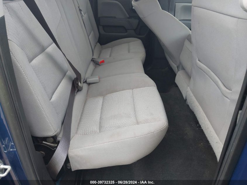 2017 GMC Sierra 1500 C1500 VIN: 1GTR1LEC1HZ136167 Lot: 39732325