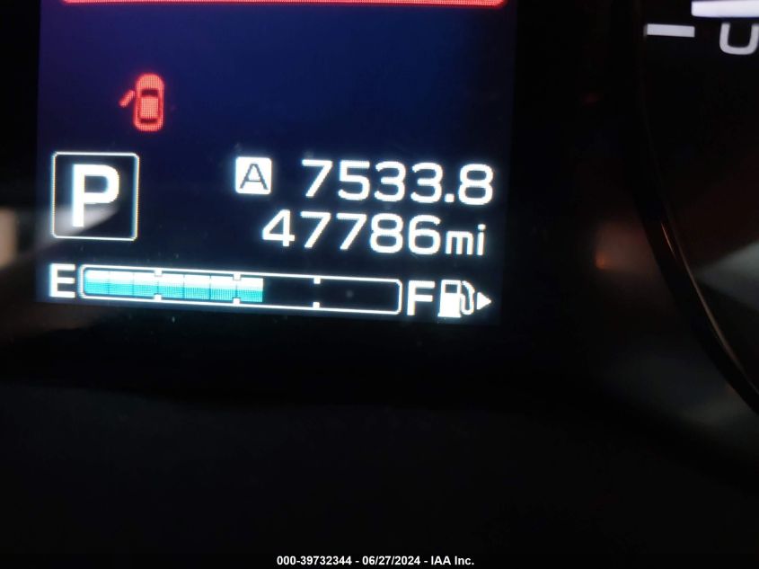 2021 Subaru Impreza Sedan VIN: 4S3GKAB60M3603423 Lot: 39732344