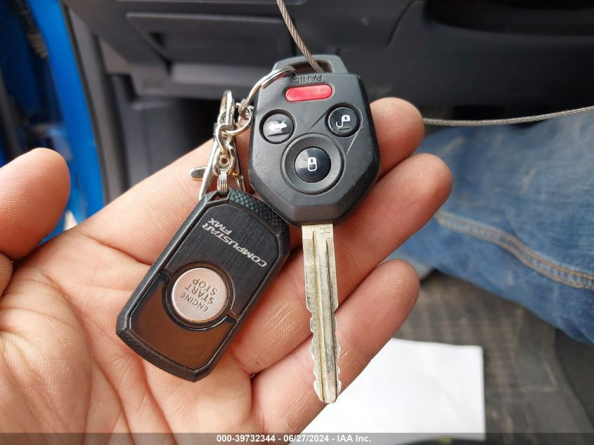 2021 Subaru Impreza Sedan VIN: 4S3GKAB60M3603423 Lot: 39732344