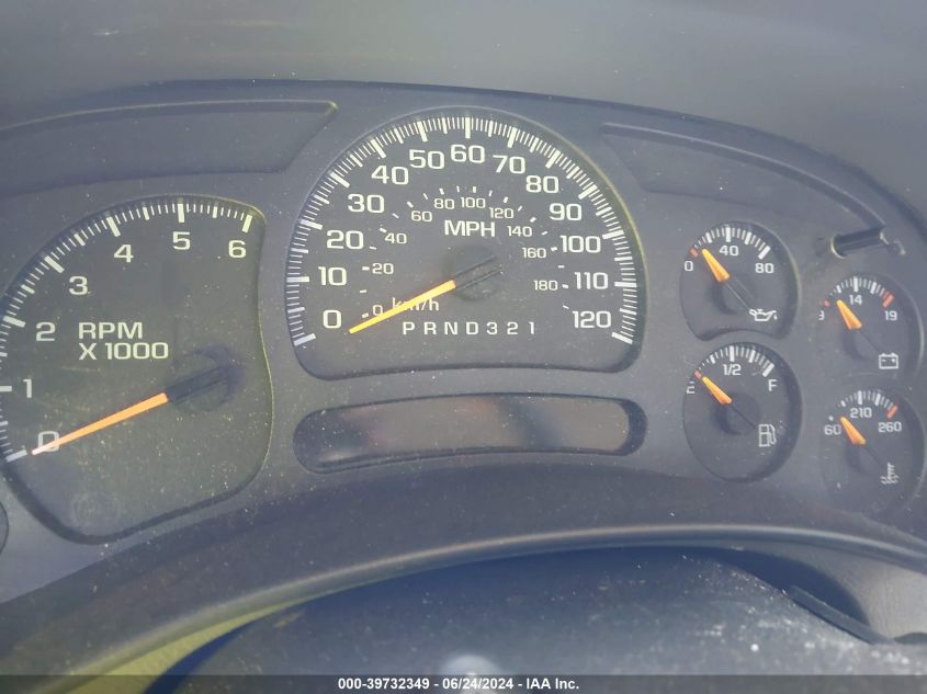 2006 GMC Sierra 2500Hd Work Truck VIN: 1GTHC23UX6F268869 Lot: 39732349