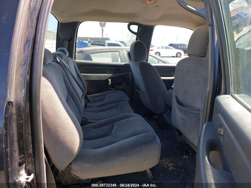 2006 GMC Sierra 2500Hd Work Truck VIN: 1GTHC23UX6F268869 Lot: 39732349