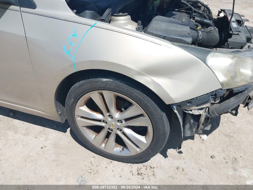 2011 Chevrolet Cruze Ltz VIN: 1G1PH5S99B7237413 Lot: 39732352