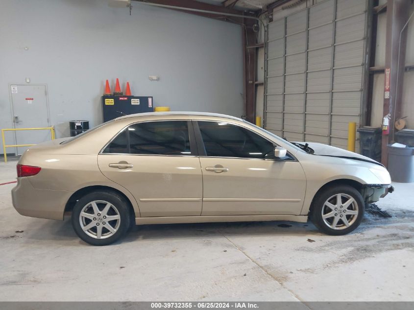 2005 Honda Accord 2.4 Lx VIN: 1HGCM56425A033397 Lot: 39732355