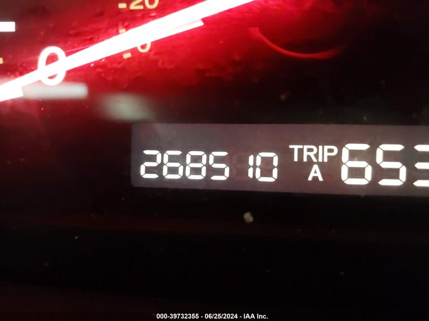 2005 Honda Accord 2.4 Lx VIN: 1HGCM56425A033397 Lot: 39732355