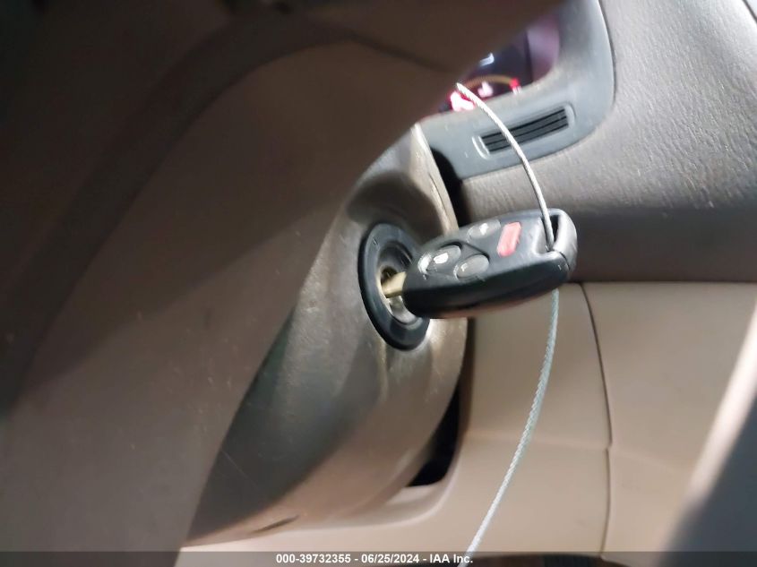 2005 Honda Accord 2.4 Lx VIN: 1HGCM56425A033397 Lot: 39732355