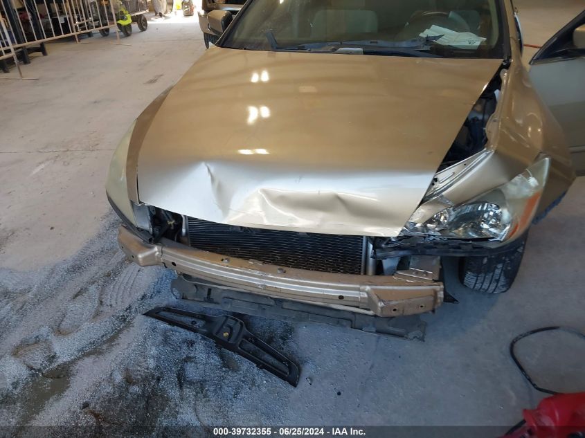 2005 Honda Accord 2.4 Lx VIN: 1HGCM56425A033397 Lot: 39732355