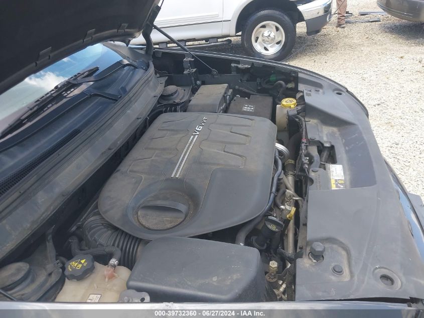 1C4PJMDSXFW681515 2015 Jeep Cherokee Limited