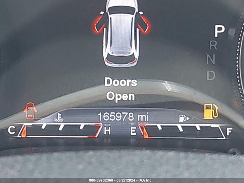 1C4PJMDSXFW681515 2015 Jeep Cherokee Limited