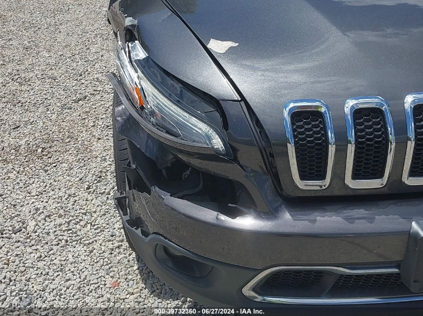 1C4PJMDSXFW681515 2015 Jeep Cherokee Limited