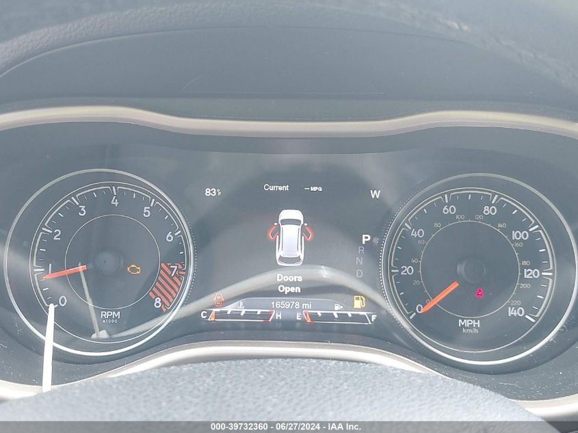 1C4PJMDSXFW681515 2015 Jeep Cherokee Limited