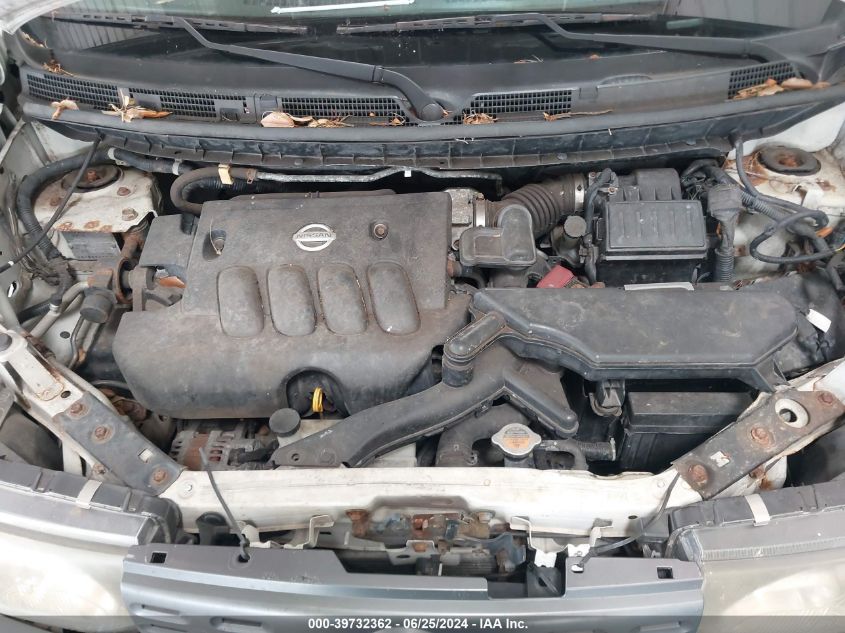 2010 Nissan Cube 1.8 VIN: JN8AZ2KR0AT153449 Lot: 39732362