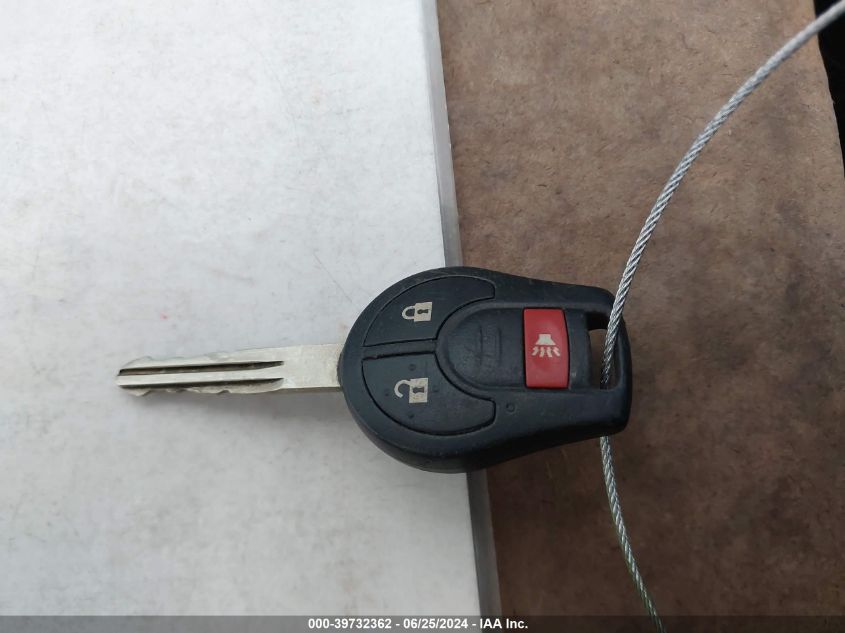 2010 Nissan Cube 1.8 VIN: JN8AZ2KR0AT153449 Lot: 39732362