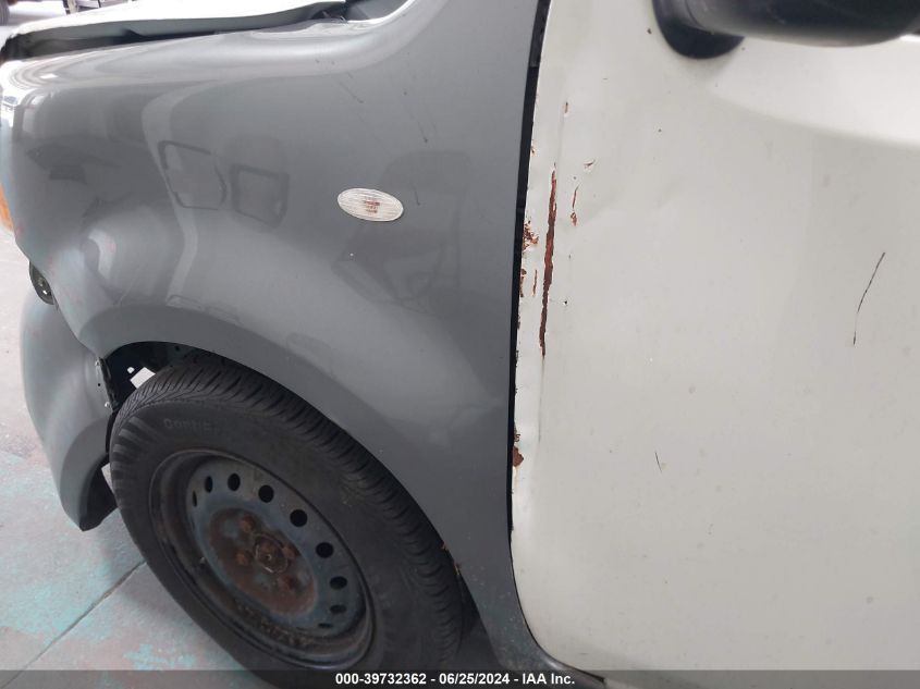 2010 Nissan Cube 1.8 VIN: JN8AZ2KR0AT153449 Lot: 39732362