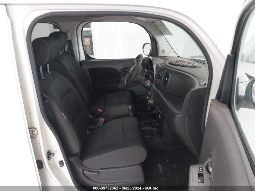 2010 Nissan Cube 1.8 VIN: JN8AZ2KR0AT153449 Lot: 39732362