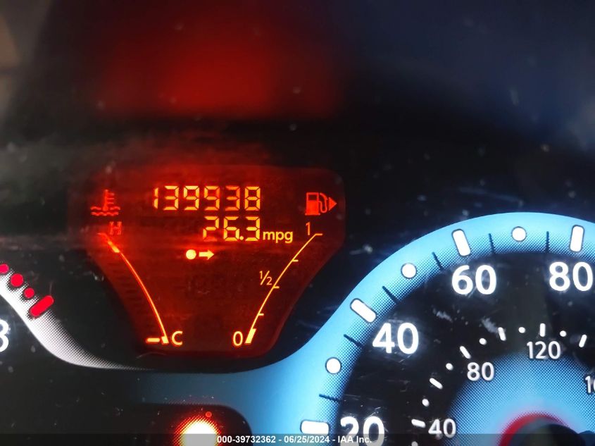 2010 Nissan Cube 1.8 VIN: JN8AZ2KR0AT153449 Lot: 39732362