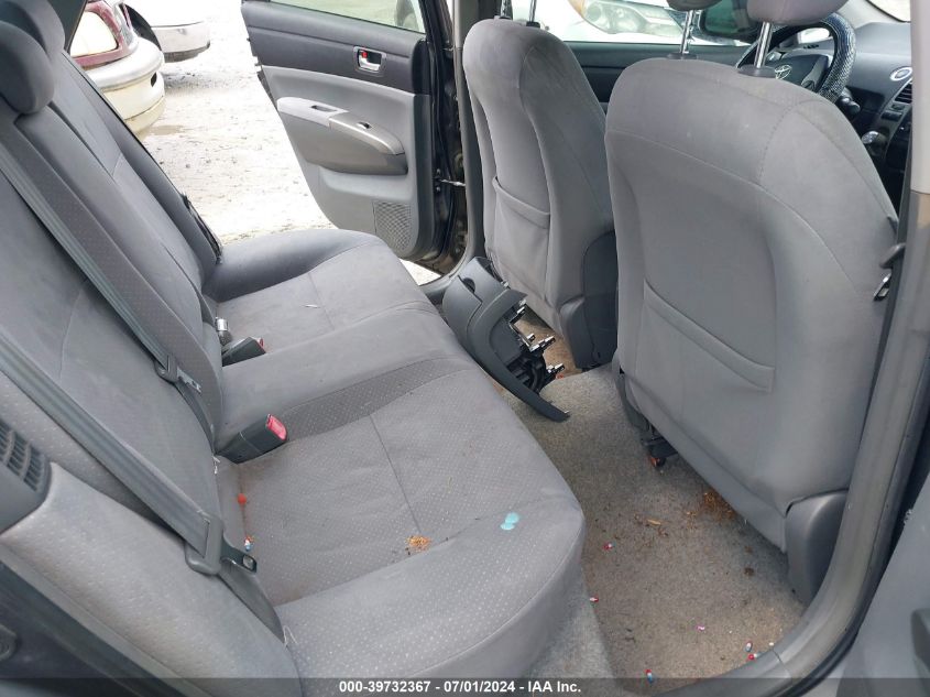 2009 Toyota Prius VIN: JTDKB20U893476381 Lot: 39732367