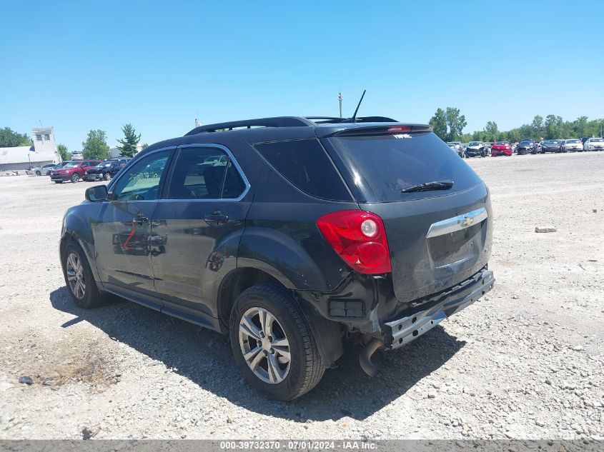 2013 Chevrolet Equinox 1Lt VIN: 2GNALDEK6D6332252 Lot: 39732370