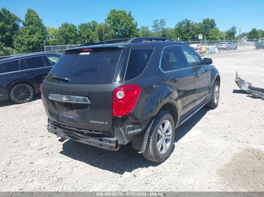 2013 Chevrolet Equinox 1Lt VIN: 2GNALDEK6D6332252 Lot: 39732370