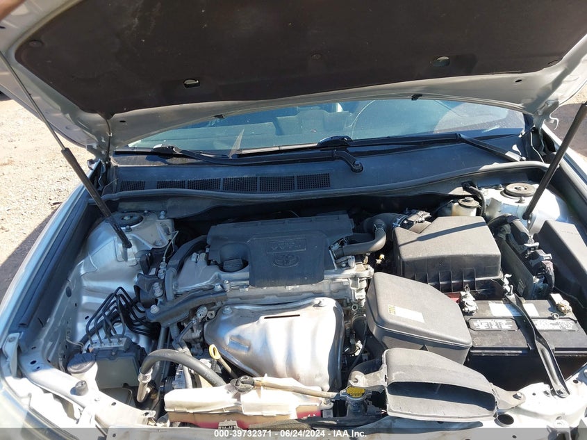 2013 Toyota Camry Se VIN: 4T1BF1FKXDU697046 Lot: 39732371