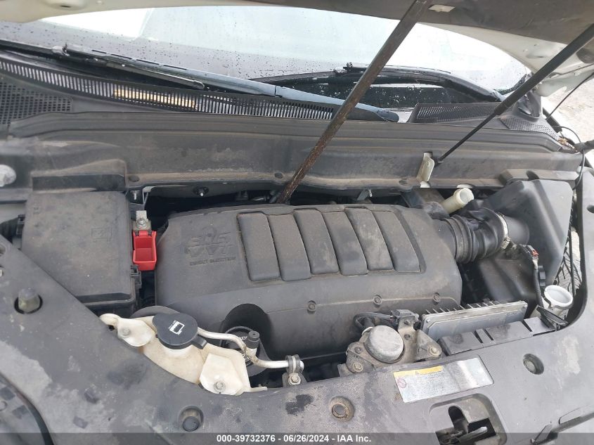 2012 GMC Acadia Denali VIN: 1GKKVTEDXCJ412064 Lot: 39732376