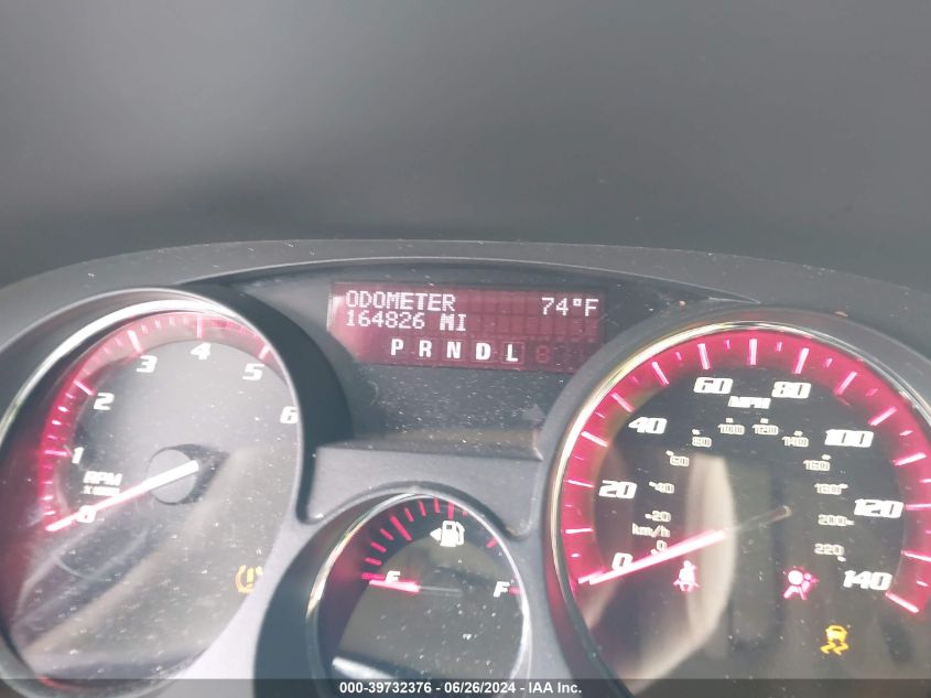 2012 GMC Acadia Denali VIN: 1GKKVTEDXCJ412064 Lot: 39732376