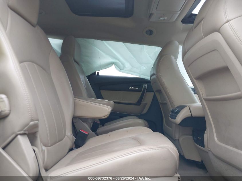 2012 GMC Acadia Denali VIN: 1GKKVTEDXCJ412064 Lot: 39732376