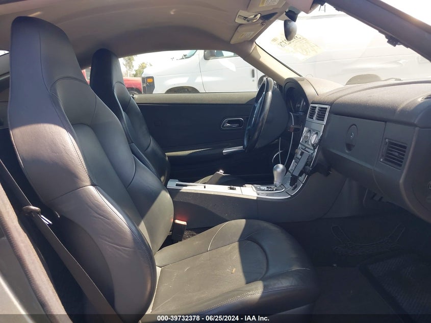 2004 Chrysler Crossfire VIN: 1C3AN69L34X003580 Lot: 39732378