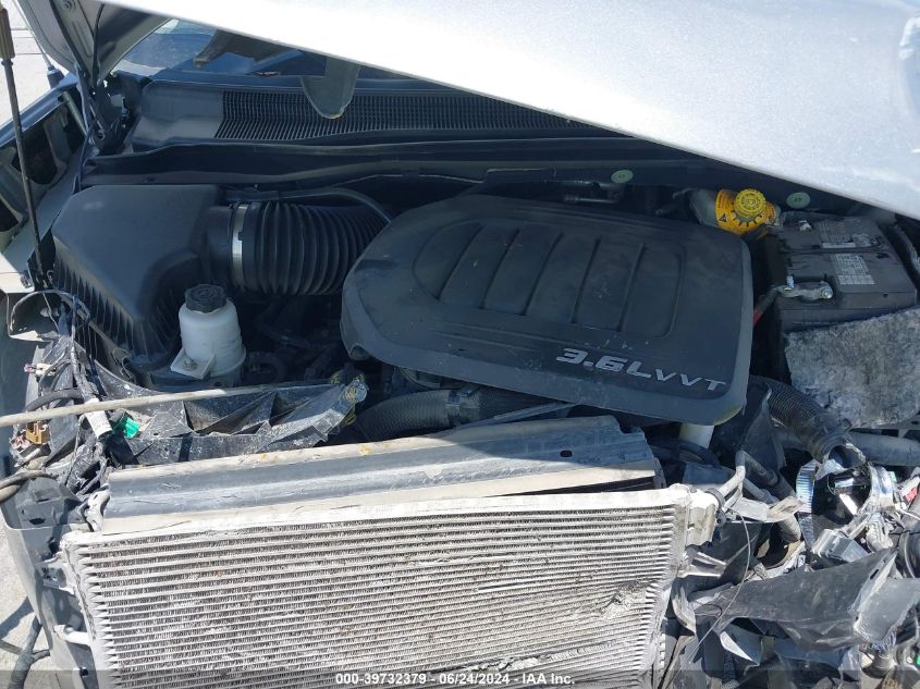 2014 Chrysler Town & Country Touring-L VIN: 2C4RC1CG9ER449526 Lot: 39732379