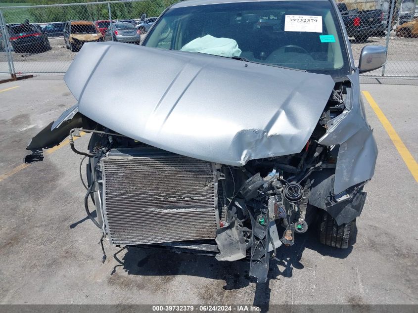 2014 Chrysler Town & Country Touring-L VIN: 2C4RC1CG9ER449526 Lot: 39732379