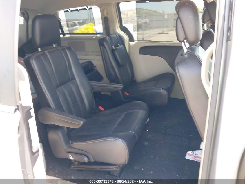 2014 Chrysler Town & Country Touring-L VIN: 2C4RC1CG9ER449526 Lot: 39732379