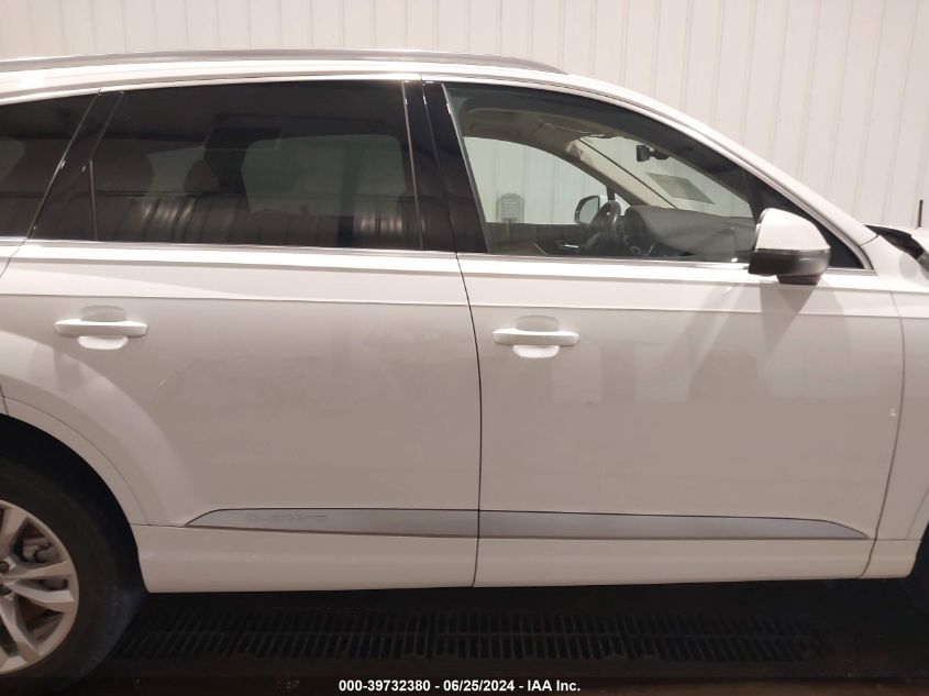 2018 Audi Q7 3.0T Premium VIN: WA1AAAF78JD049365 Lot: 39732380