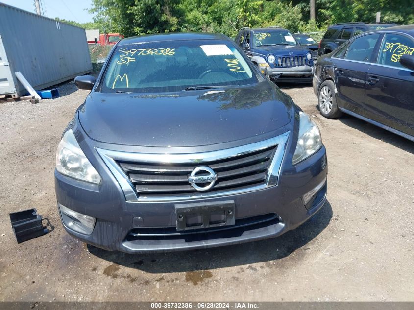 2013 Nissan Altima 2.5 S VIN: 1N4AL3AP5DC127989 Lot: 39732386