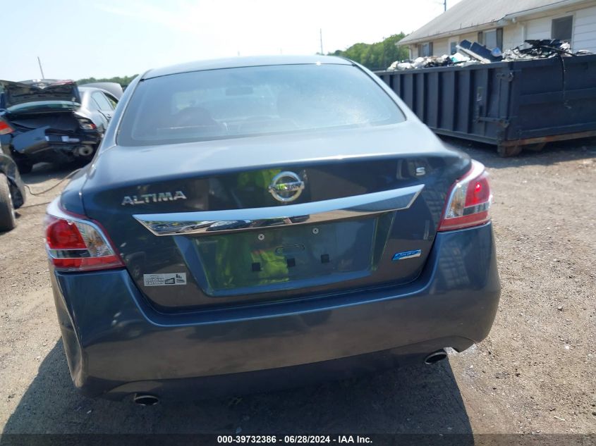 2013 Nissan Altima 2.5 S VIN: 1N4AL3AP5DC127989 Lot: 39732386