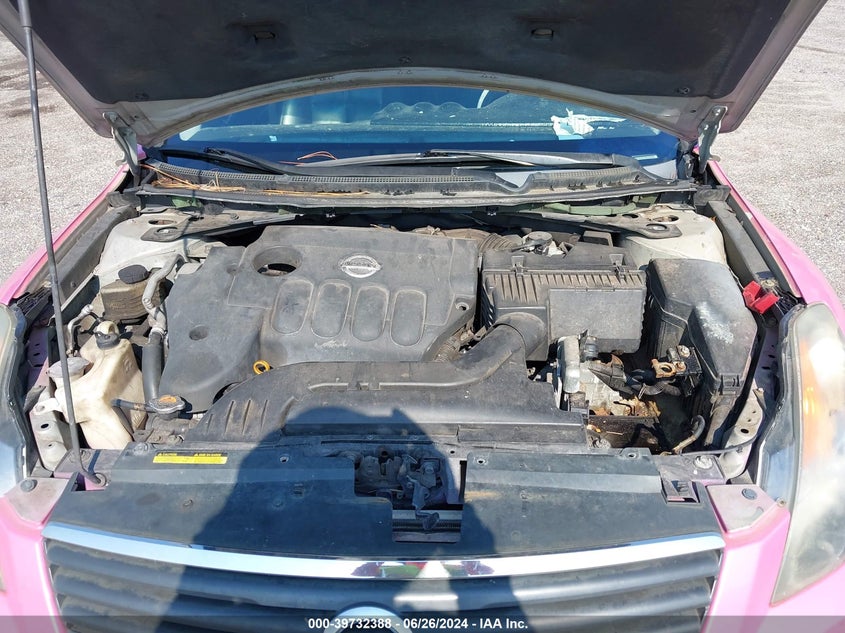 2008 Nissan Altima 2.5/2.5S VIN: 1N4AL21E98C146415 Lot: 39732388