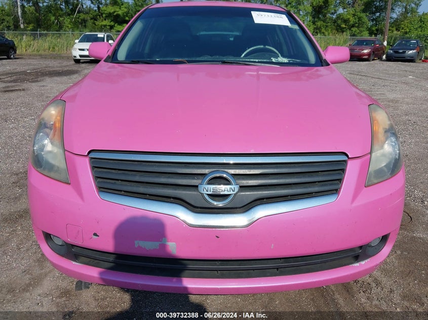 2008 Nissan Altima 2.5/2.5S VIN: 1N4AL21E98C146415 Lot: 39732388