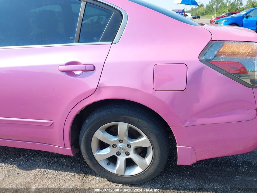 2008 Nissan Altima 2.5/2.5S VIN: 1N4AL21E98C146415 Lot: 39732388