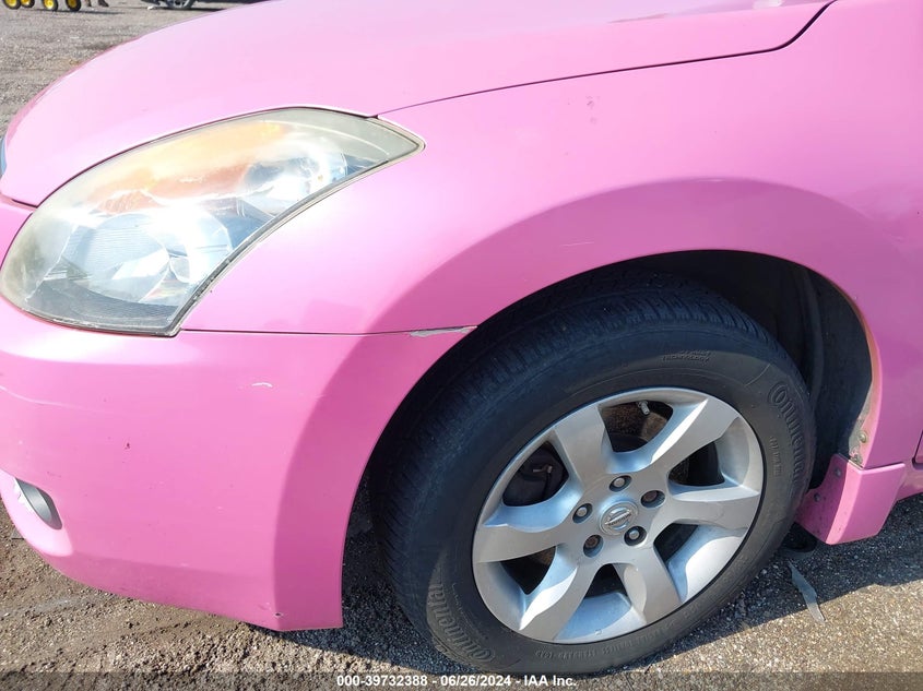 2008 Nissan Altima 2.5/2.5S VIN: 1N4AL21E98C146415 Lot: 39732388