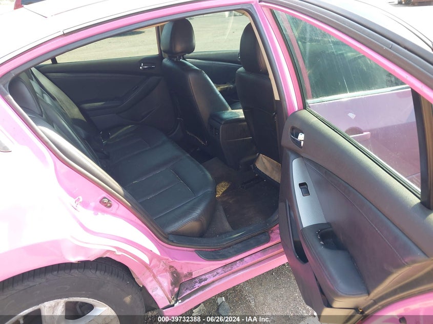 2008 Nissan Altima 2.5/2.5S VIN: 1N4AL21E98C146415 Lot: 39732388