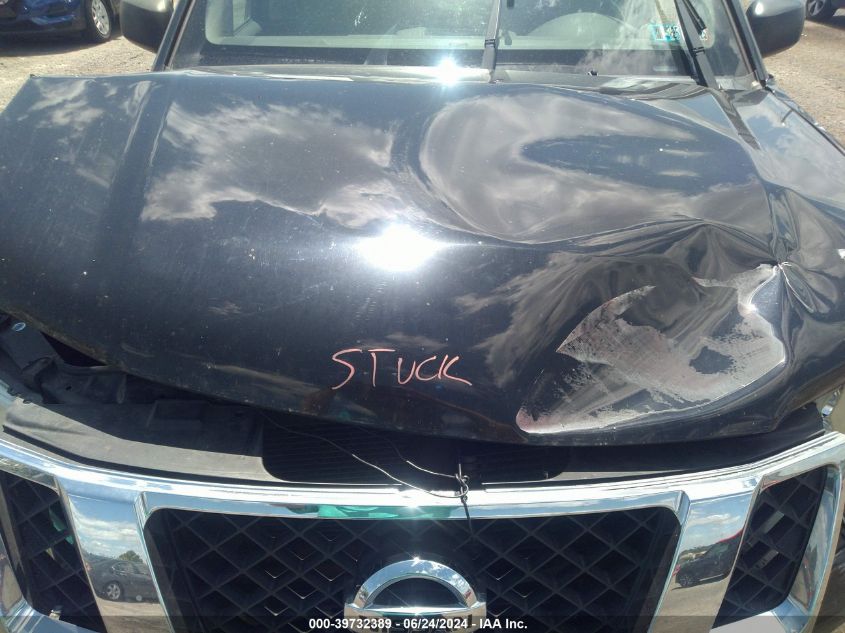 2011 Nissan Pathfinder S VIN: 5N1AR1NB3BC635771 Lot: 39732389