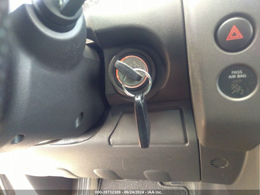 2011 Nissan Pathfinder S VIN: 5N1AR1NB3BC635771 Lot: 39732389