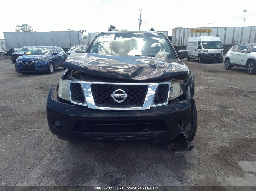 2011 Nissan Pathfinder S VIN: 5N1AR1NB3BC635771 Lot: 39732389