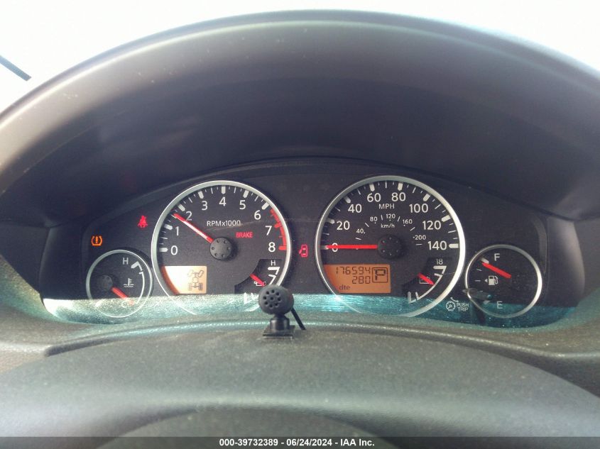 2011 Nissan Pathfinder S VIN: 5N1AR1NB3BC635771 Lot: 39732389