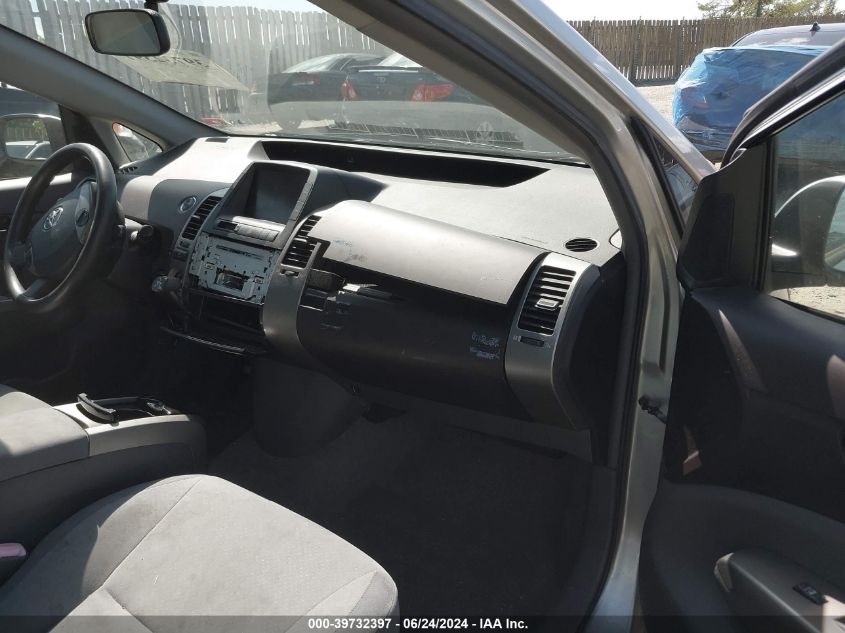 JTDKB20U357028875 | 2005 TOYOTA PRIUS