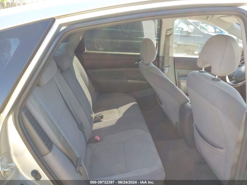 2005 Toyota Prius VIN: JTDKB20U357028875 Lot: 39732397