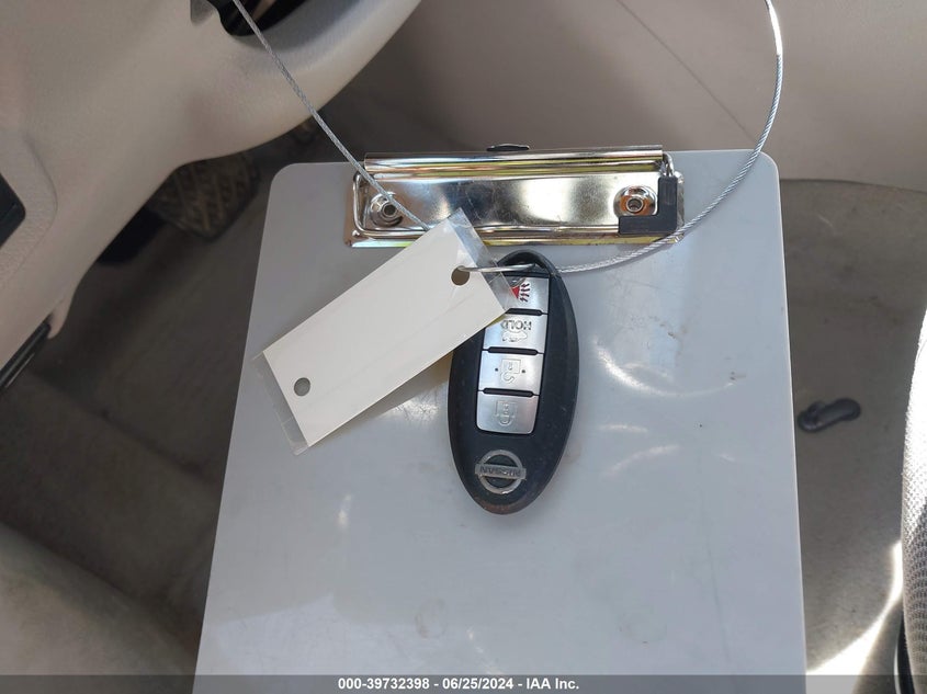 2013 Nissan Sentra Sv VIN: 3N1AB7AP1DL776894 Lot: 39732398