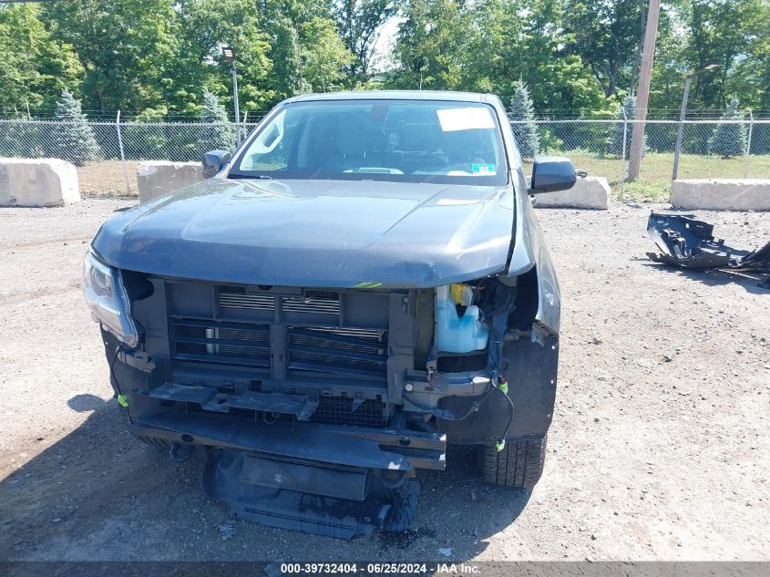 2016 Chevrolet Colorado Lt VIN: 1GCGTCE3XG1196897 Lot: 39732404