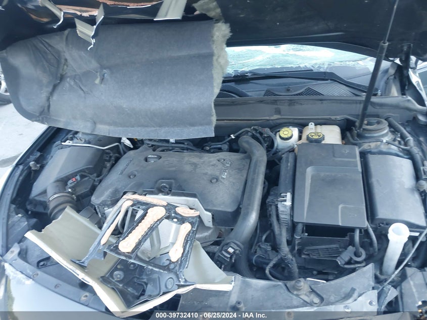 2015 CHEVROLET MALIBU LTZ - 1G11G5SX3FF139514